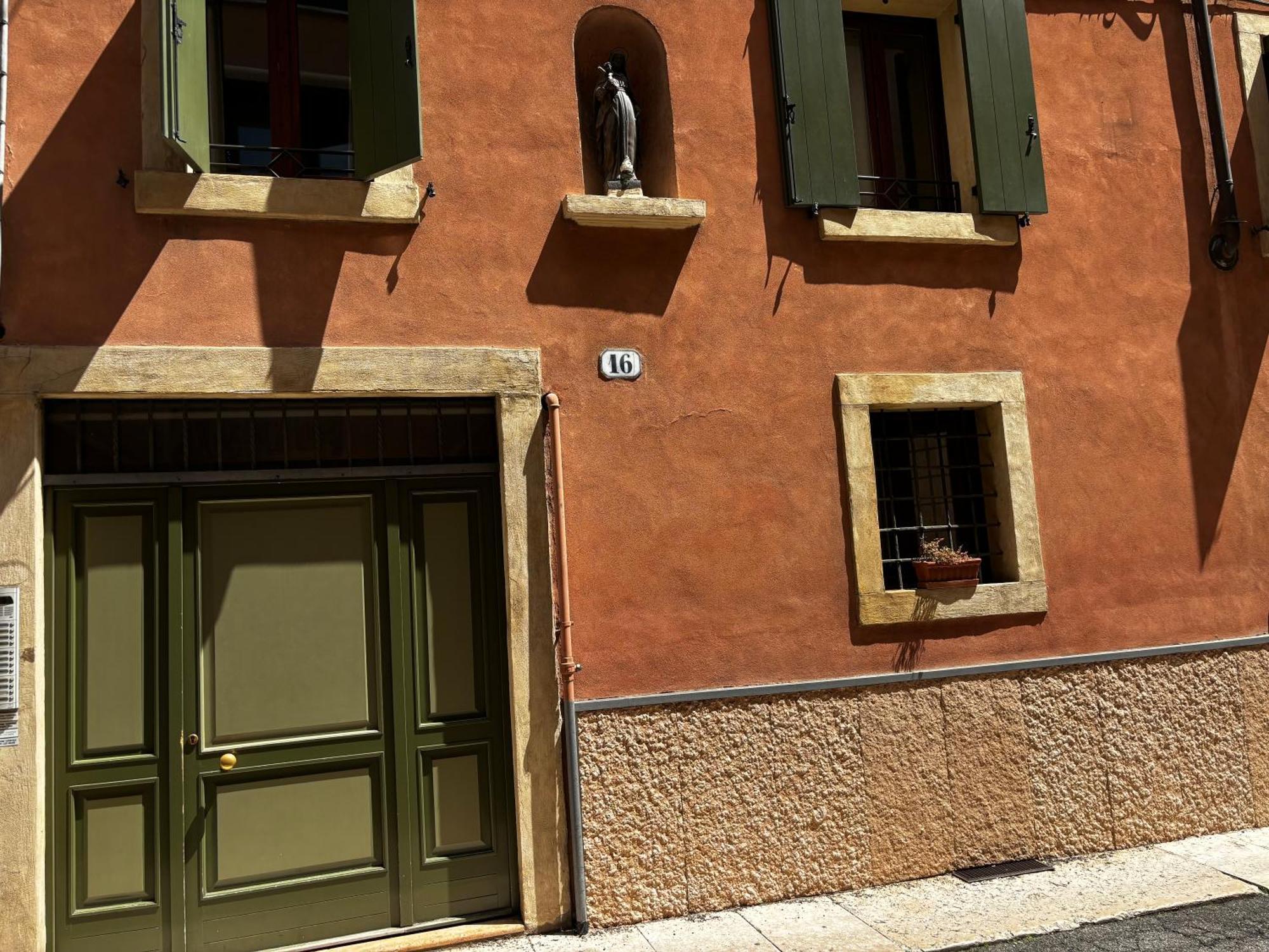 La Piccola Corte Vérone Extérieur photo