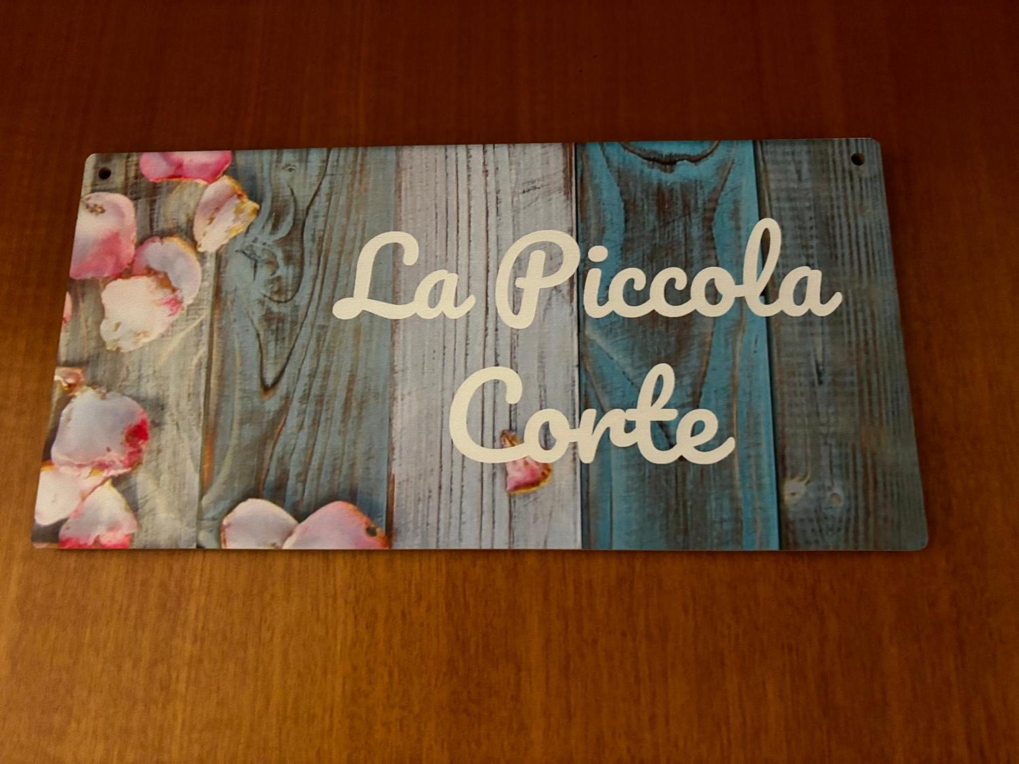 La Piccola Corte Vérone Extérieur photo